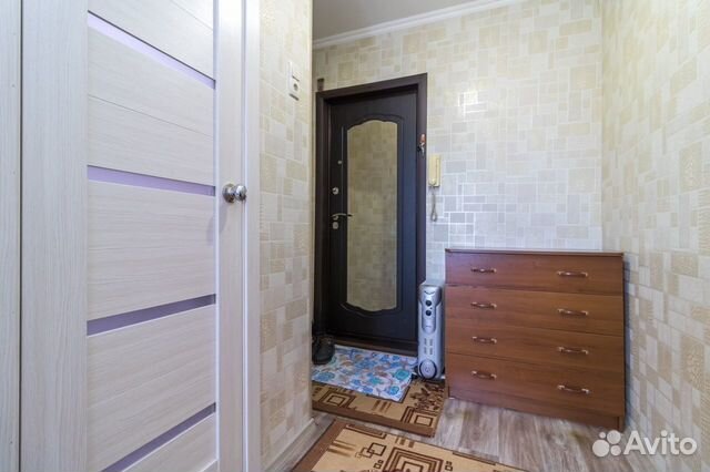 1-к квартира, 34 м², 4/9 эт. 1-к квартира, 34 м², 4/9 эт.