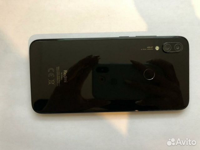 Xiaomi Redmi Note 7 4/128Gb