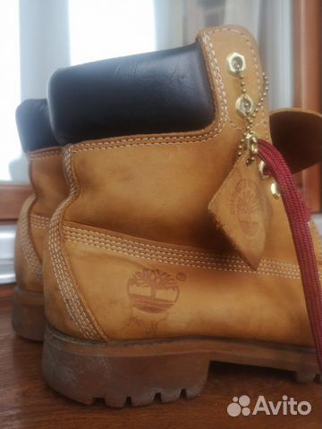 Ботинки Timberland Ботинки Timberland