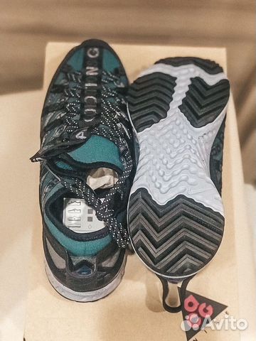 Оригинальные кроссовки Nike ACG React Terra Gobe Оригинальные кроссовки Nike ACG React Terra Gobe