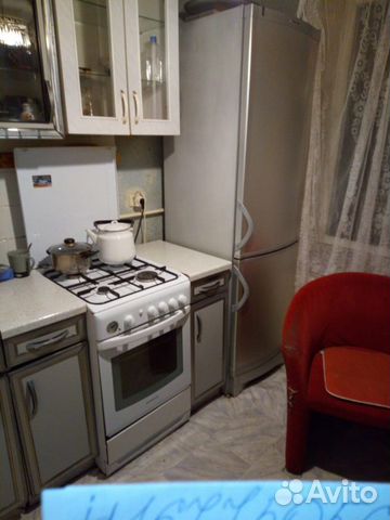 1-к квартира, 37 м², 3/9 эт. 1-к квартира, 37 м², 3/9 эт.