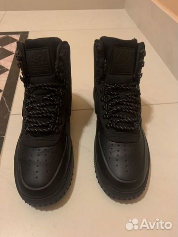 Кроссовки Nike Air Force 1 Lunar Кроссовки Nike Air Force 1 Lunar