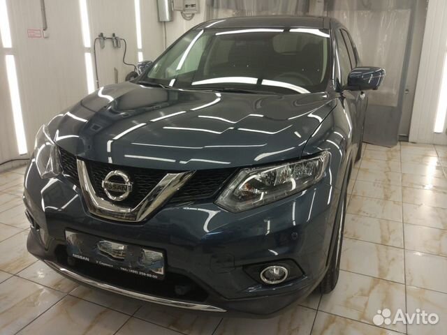 Антигравийная пленка Yahea