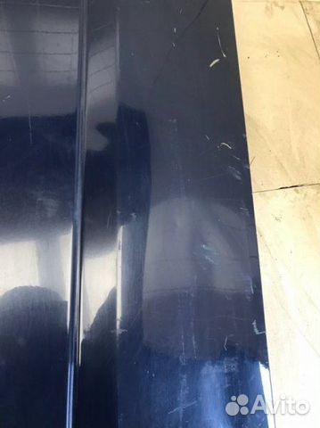 Дверь багажника задняя правая Ford Transit 2000