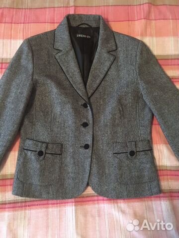 Пиджаки женские, р.44-46