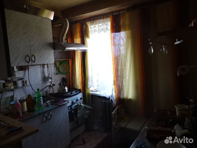 1-к квартира, 30 м², 3/4 эт.