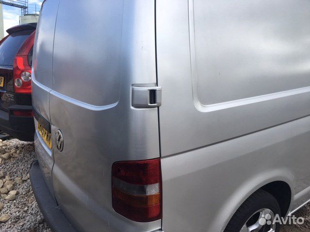 Разобран на запчасти Volkswagen Transporter 5 2003