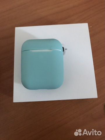 Беспроводные наушники Наушники Apple AirPods 2 Беспроводные наушники Наушники Apple AirPods 2