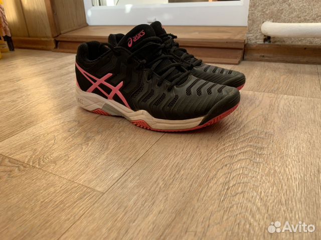 Кроссовки asics GEL-resolution 7 Кроссовки asics GEL-resolution 7