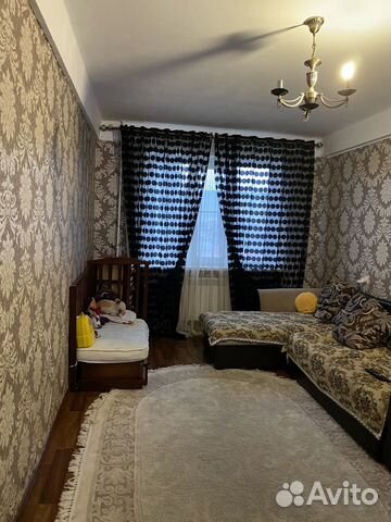 2-к квартира, 50 м², 4/9 эт.