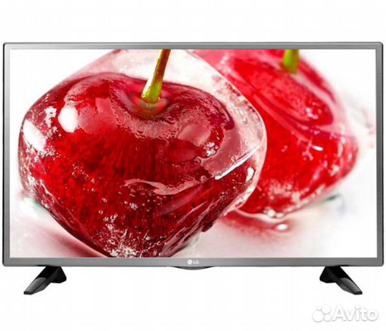 Новый смарт тв LG 32LJ600U Новый смарт тв LG 32LJ600U