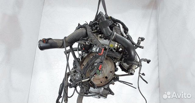 Двигатель Volvo XC90 2.4 D5244T4