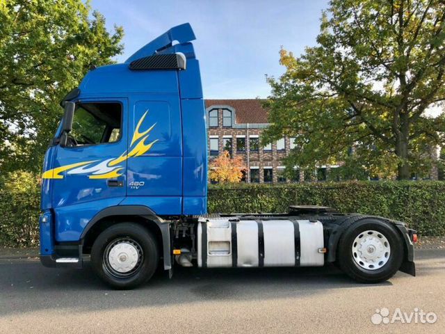 Запчасти б/у на Вольво фш 13 (Volvo FH 13)