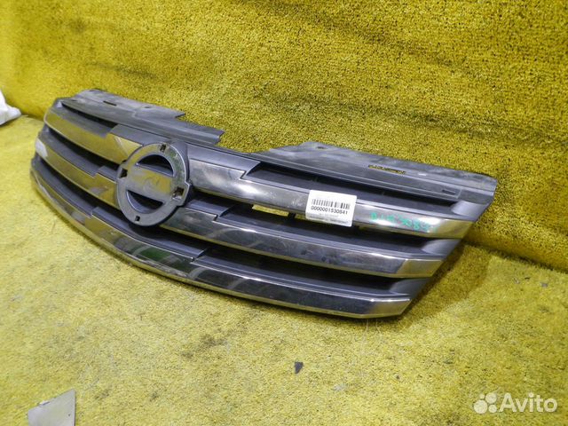 Решетка радиатора Nissan Almera G15 13-н.в. 623104