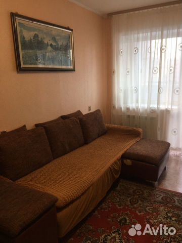 1-к квартира, 40 м², 3/10 эт.