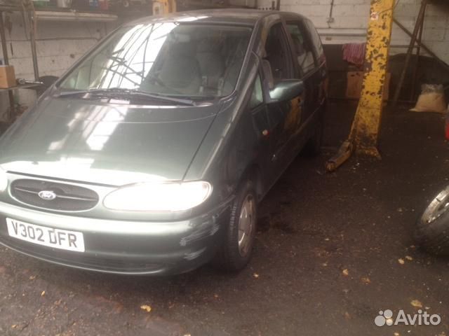 Разбор на запчасти Ford Galaxy