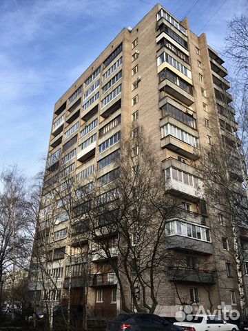 2-к квартира, 55.5 м², 1/14 эт. 2-к квартира, 55.5 м², 1/14 эт.