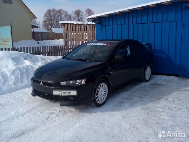 Mitsubishi Lancer 1.5 МТ, 2007, 230 000 км Mitsubishi Lancer 1.5 МТ, 2007, 230 000 км