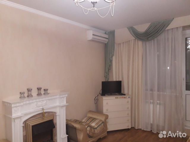 2-к квартира, 54 м², 2/14 эт.