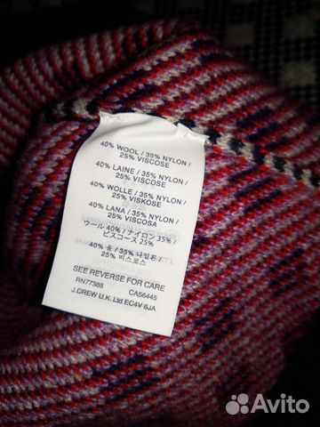Новый джемпер j.crew Новый джемпер j.crew