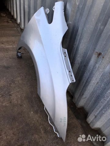 Крыло переднее правое Тойота Авенсис 3 08-15г