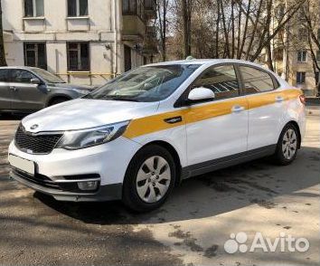 Аренда авто под такси