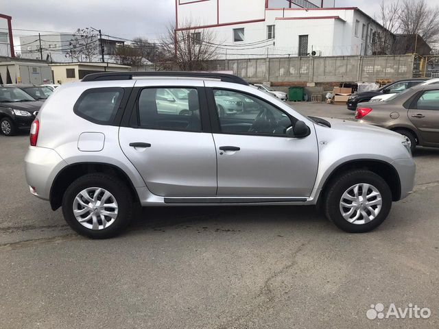 Nissan Terrano 1.6 МТ, 2019
