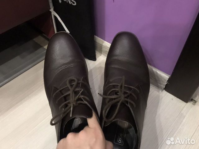 Ботинки ASOS