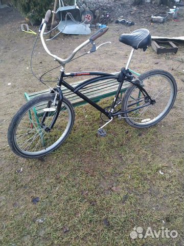 schwinn baywood