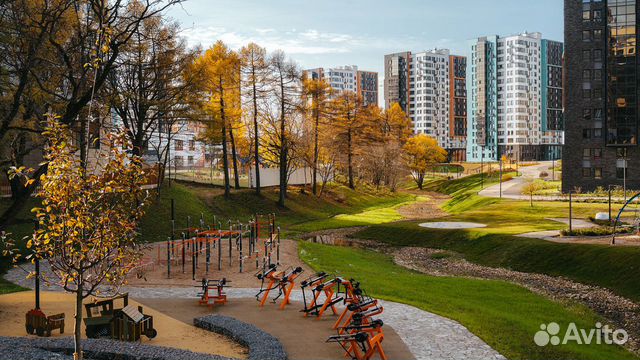 3-к квартира, 96.9 м², 4/16 эт. 3-к квартира, 96.9 м², 4/16 эт.