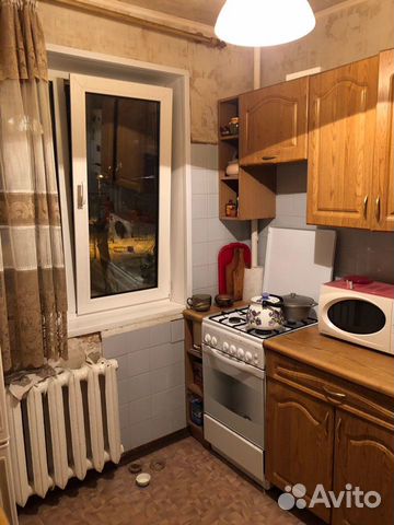 2-к квартира, 45 м², 2/5 эт.