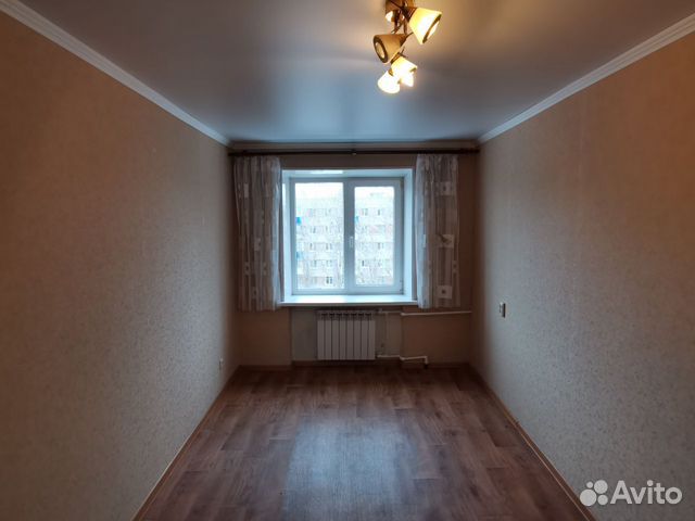 3-к квартира, 63 м², 5/5 эт.