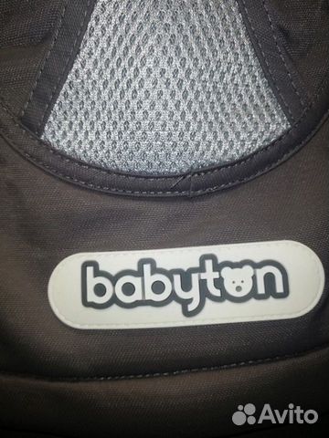 Рюкзак переноска Babyton 0+ Рюкзак переноска Babyton 0+