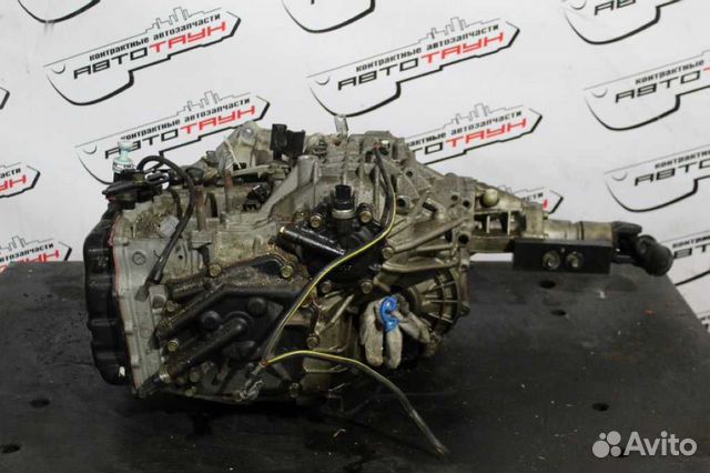 АКПП mitsubishi 4G19 colt Z26A W1C1A1J5ZA CVT 4WD