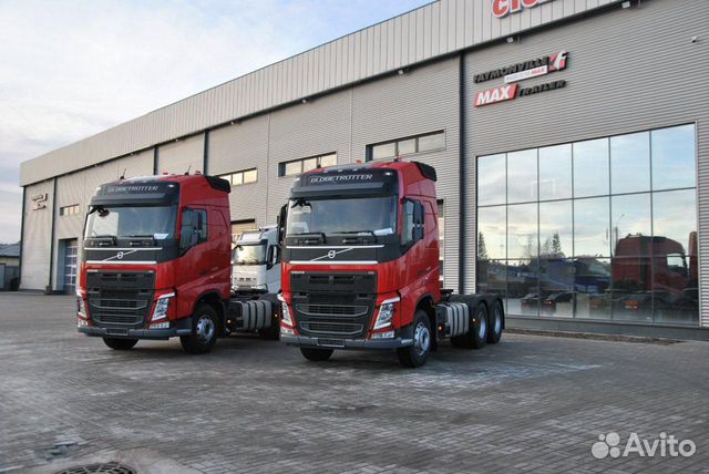 Volvo FH 500 6Х4 Volvo FH 500 6Х4