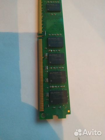 DDR3 Kingston 1333 2Gb DDR3 Kingston 1333 2Gb