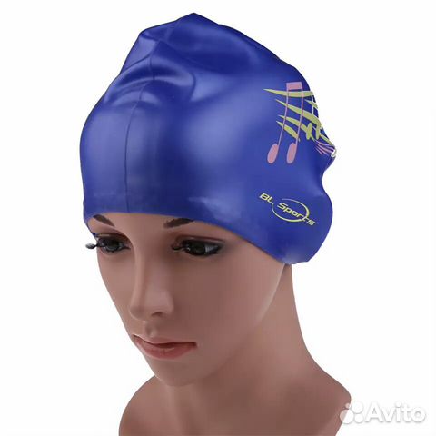 Шапочка для плавания