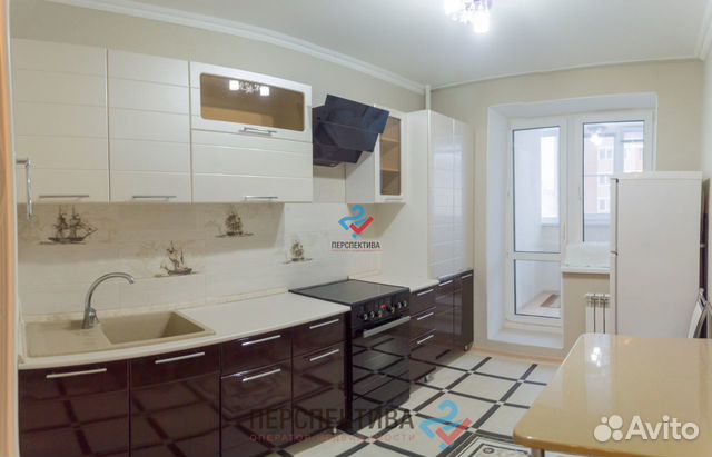 1-к квартира, 41.4 м², 11/16 эт. 1-к квартира, 41.4 м², 11/16 эт.