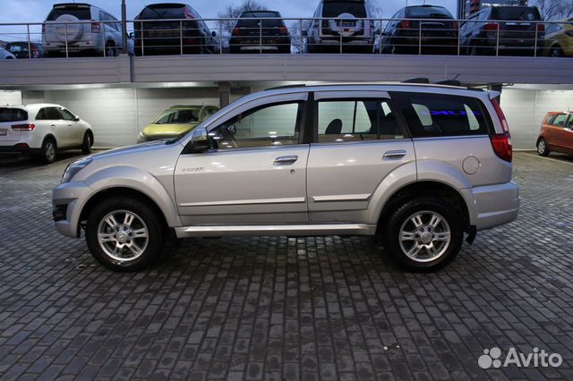 Great Wall Hover H3 2.0 МТ, 2010, 123 763 км