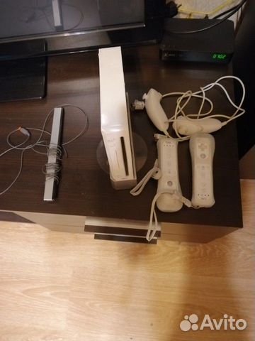 Нинтендо wii Нинтендо wii