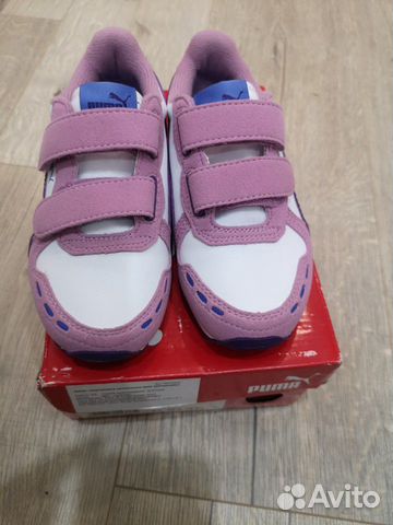 Кроссовки Puma, новые Кроссовки Puma, новые