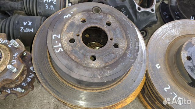 Тормозной диск на иномарки Тормозной диск на иномарки