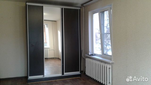 1-к квартира, 33 м², 4/5 эт. 1-к квартира, 33 м², 4/5 эт.