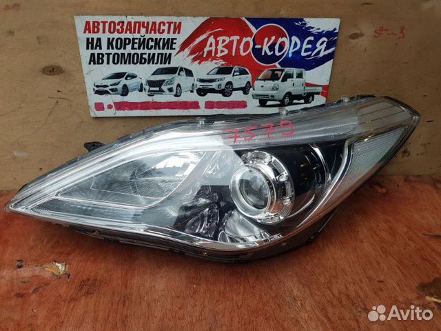 Фара передняя левая Hyundai Grandeur 2011-2016