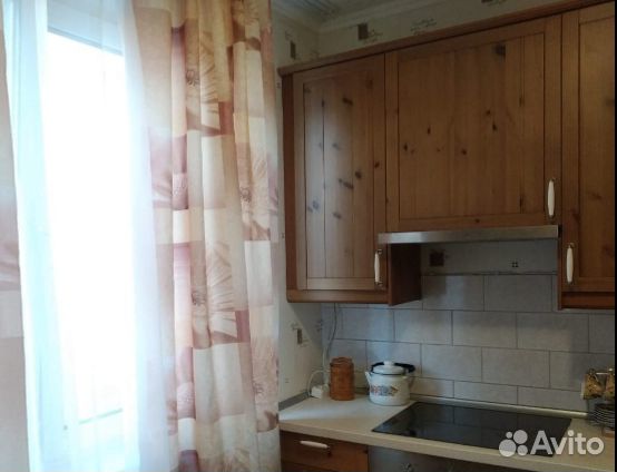 1-к квартира, 39 м², 5/17 эт. 1-к квартира, 39 м², 5/17 эт.