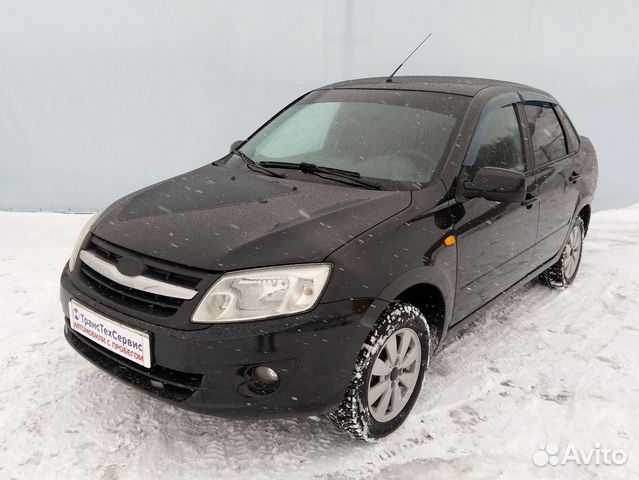 LADA Granta 1.6 AT, 2013, 113 503 км
