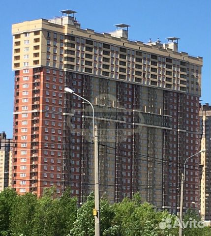 Студия, 28 м², 5/27 эт. Студия, 28 м², 5/27 эт.