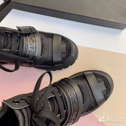 Ботинки кроссовки Dolc