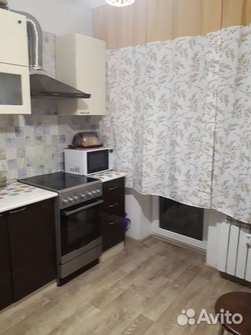 1-к квартира, 31.8 м², 1/5 эт. 1-к квартира, 31.8 м², 1/5 эт.