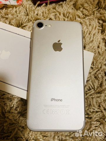 iPhone 7 128Gb iPhone 7 128Gb